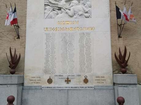 Monument aux Morts