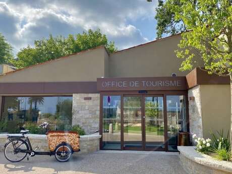 Office de Tourisme de Mougins