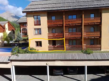 Appartement 4 personnes - Les Granges d'Arvieux n° 501