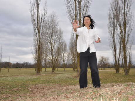 Séance de Qigong