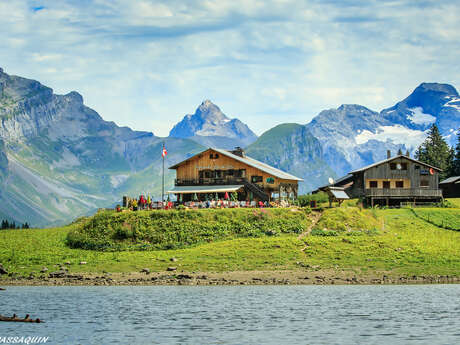 Refuge du Lac de Gers