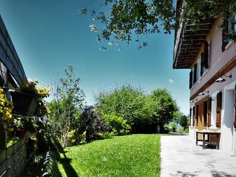 Auberge des Clarines