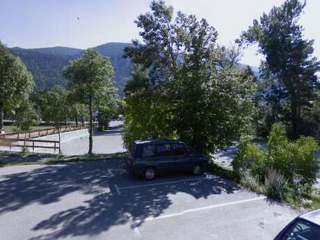 Parking Jeu de Boules