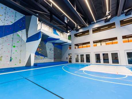 Multi-Sports ground - Verbier Sports Centre