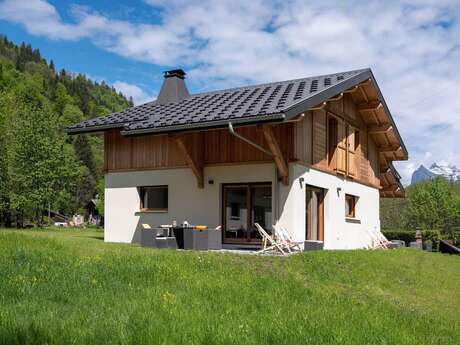 Chalet Ormiages