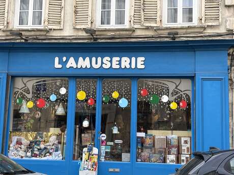 L'Amuserie