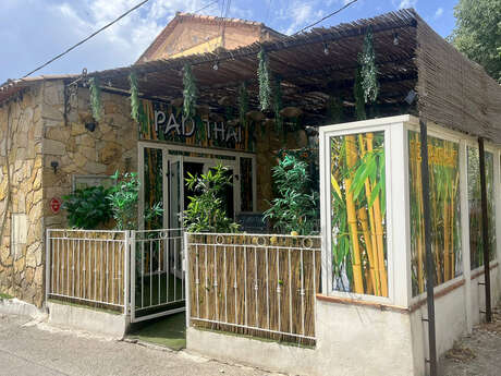Pad Thaï restaurant
