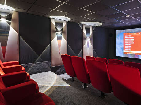 Salle de cinéma Alexane