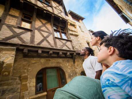 Visite patrimoine : Laissez-vous conter Vic-Le-Comte