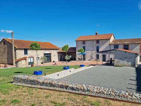 Autour du Puits
