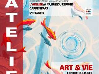 Exposition Cendrine M