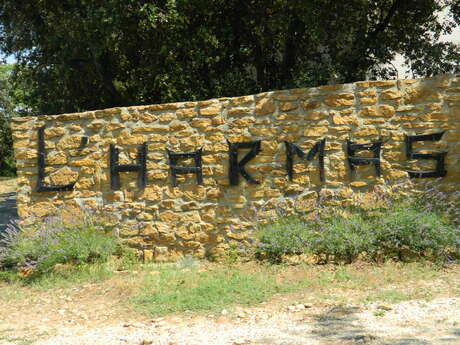 Domaine de l'Harmas