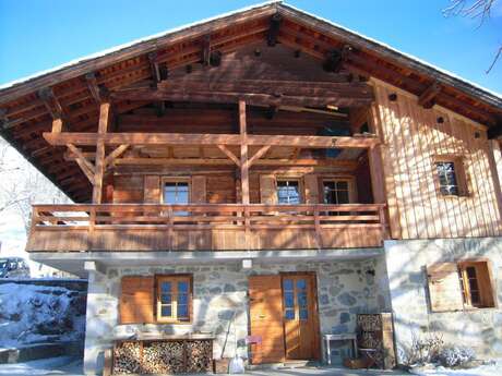 La Ferme Marie-Anne