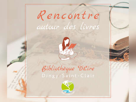 Rencontre autour des livres