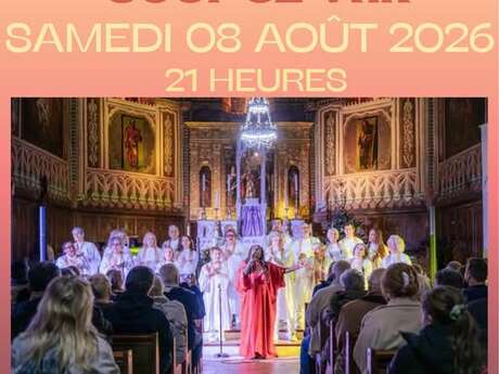 Concert : Suzanne Wognin et Gospel Var - Gospel