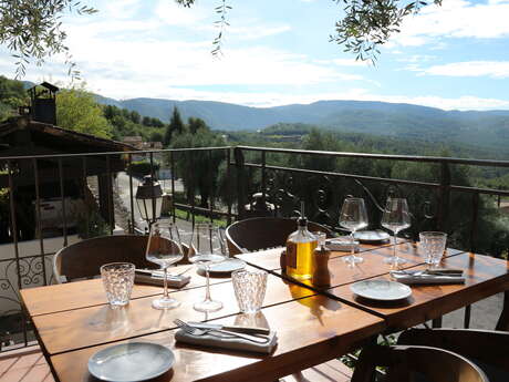 Restaurant Le Moulin de l'Oliveraie