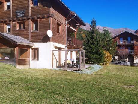 Appartement duplex 6 personnes - Lou Lacas