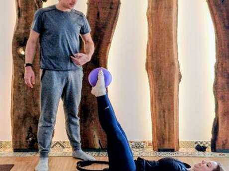 Séjour bien-être Pilates & Sonothérapie en toute complémentarité au Mas de la Sorgue