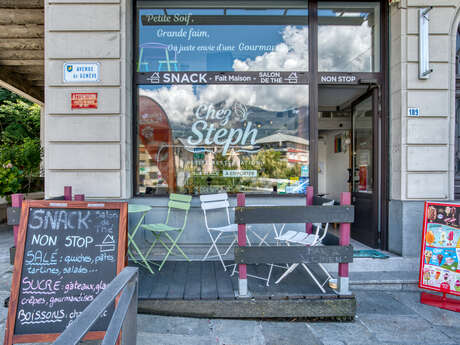 Chez Steph