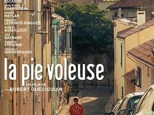 Cinéma : La pie voleuse