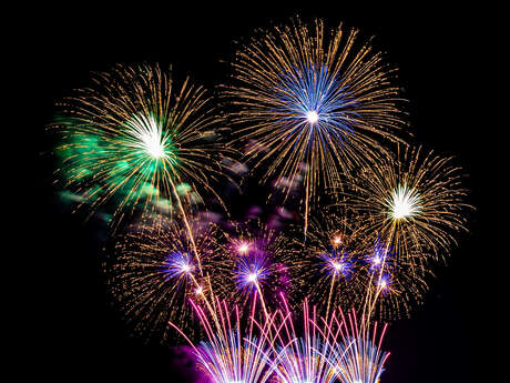 Feu d'artifice