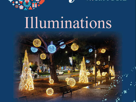 Lancement des animations et des illuminations