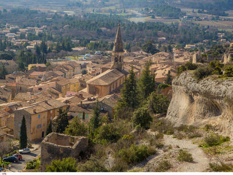 Itinéraire Gravel n°17 - Au pays des Ayguiers