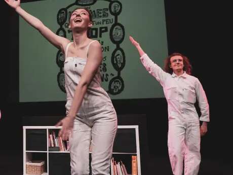 Théâtre - L'origine du monde