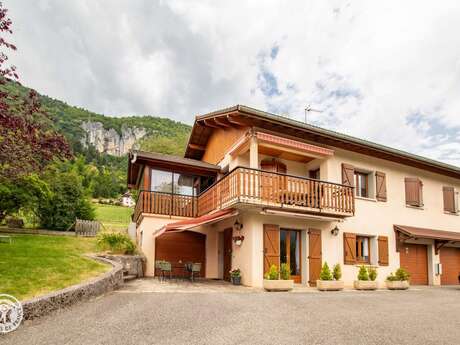 Gîte du Roc des Boeufs