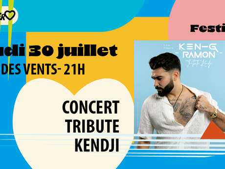 Concert Tribute "Kendji"