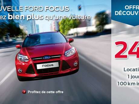 Ford rent