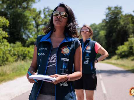 Natur'Elles Aventures : 1er rallye électroféminin au monde !