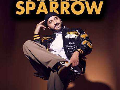 Comédie : Ahmed Sparrow