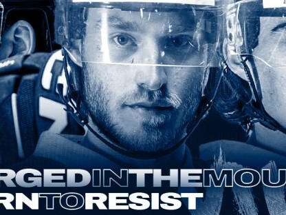 Match de Hockey sur glace - D1