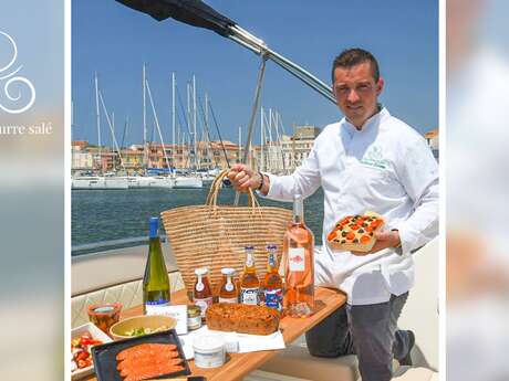 Olives & Beurre salé