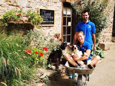 Gaec Ferme du Moulin des Chartreux