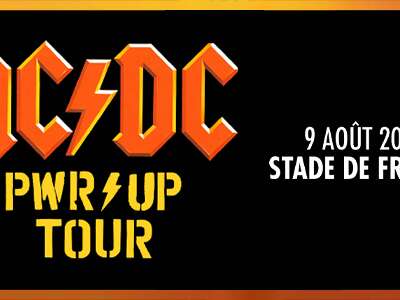 Concert - AC/DC