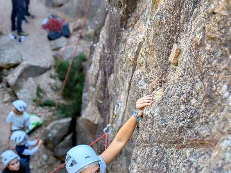 Le Vertical Baptême - Var Sport Nature
