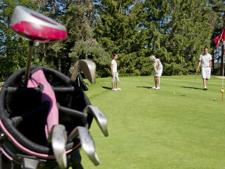 École de golf