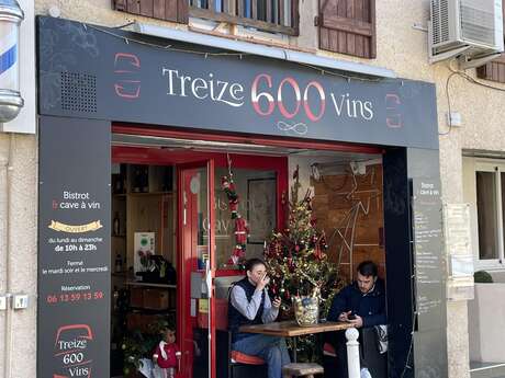 Treize 600 Vins