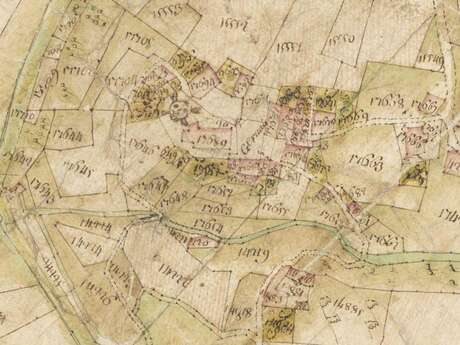 Conférence "Le pays du Mont-Blanc au 18e siècle d'après le cadastre sarde" par Sébastien Savoy