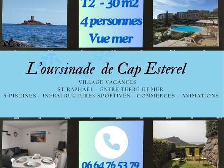 L'oursinade de Cap Estérel