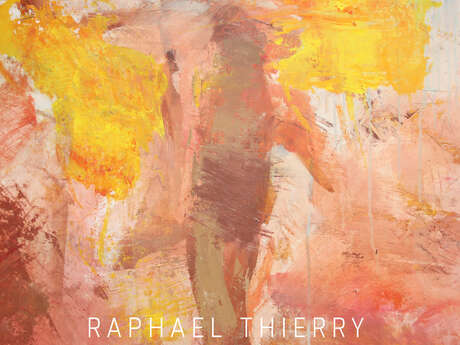 Exposition "Fragments" de Raphaël Thierry à L'Isle de Leos