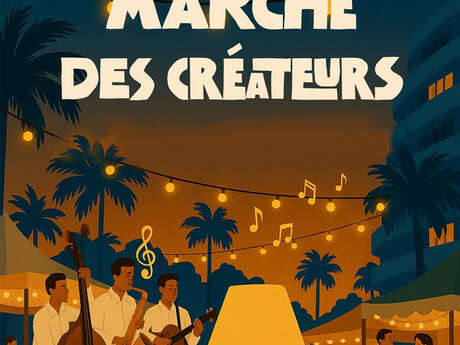 Marché estival des Créateurs