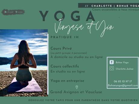 BOHAE Yoga