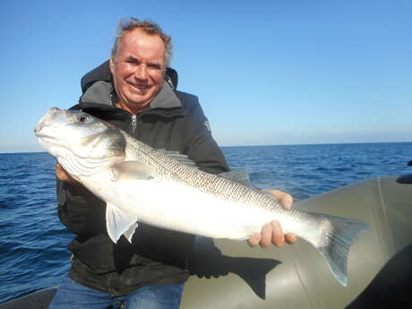 Köderfischtag mit Yannick Deslandes
