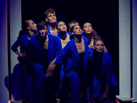 Regarde-moi – Compagnie Nadine Marquet