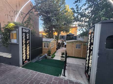 Bar et Restaurant de l'Issole