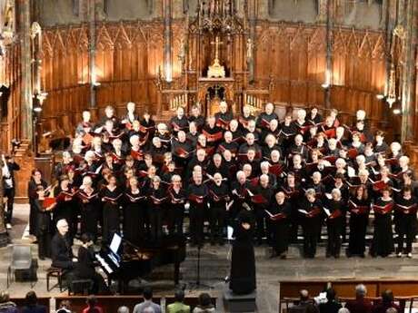 Canto Général Auvergne - CONCERT - Festival Voix & Patrimoines 2026