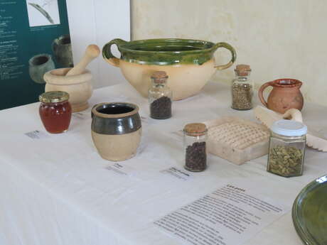 Visite "A la table des moines"